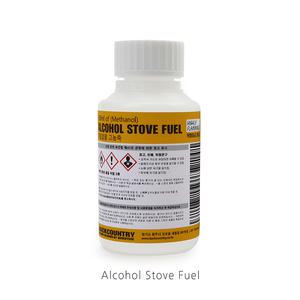 백컨트리 알코올 스토브 연료 메칠 알코올