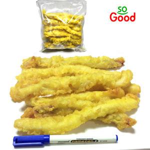 명절 수제 오징어튀김 1kg 대용량