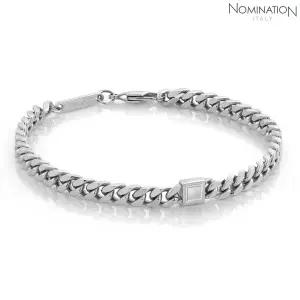 팔찌 BOND (본드) Bracelet in stainless steel SMALL 021952/001