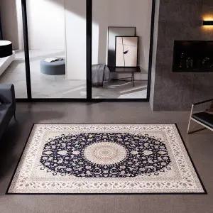 [한빛카페트] 나인 셔닐 페르시안 카페트 160x230cm