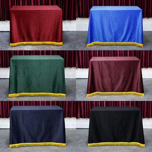 행사 벨벳 수실 테이블보 호텔 행사용 wm80001 /