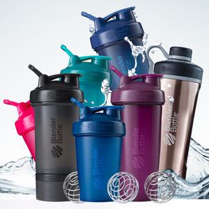 블랜더보틀 쉐이크 보틀 / 클래식 스트라다 프로스택 / 단백질 쉐이커 헬스 물통 텀블러