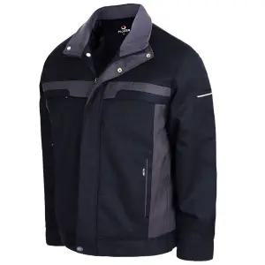 [노블진]A 투포켓 점퍼 작업복잠바 겨울 방한복 작업복상의