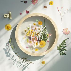 투명 원형자석액자 소,중,대 3가지 사이즈