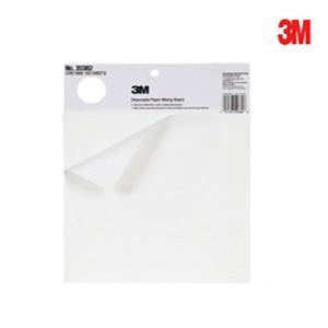 3M 일회용퍼티믹싱판 PN20382 3M퍼티 컴파운드 믹싱판