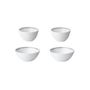 [롯데백화점]한국도자기 한국도자기 므아레 공기,대접 4p