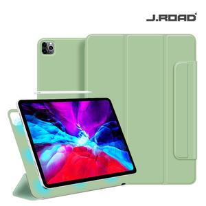제이로드 아이패드 프로 6세대/5세대 4세대/3세대 11형 폴리오 펜슬 수납 케이스