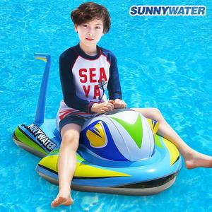 [써니워터] 워터 라이더 튜브 물놀이튜브 라이드온