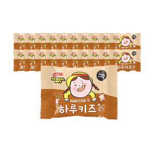 [늘바름] 스쿨넛 하루키즈18g x 20봉