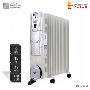 신일 라디에이터 15핀 SER-K30LM