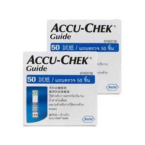 아큐첵 가이드 혈당시험지100매/26년7월