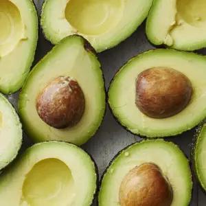 고품질 생 아보카도 대과 (5입)