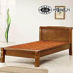 [명품의료기][전용패드 증정] DS 205S 싱글 황토숯볼 흙침대