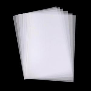 삼원 A4 크리스탈 트레싱지 80g 100매 기름종이 반투명지 미농지 제도용지 트레이싱지