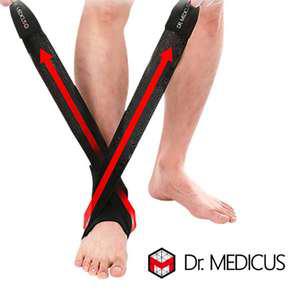남여노소 좌우구분없이 닥터메디쿠스 발목보호대