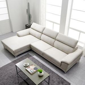 파로마 솔트 아쿠아텍스 4인용 카우치 소파 mct036