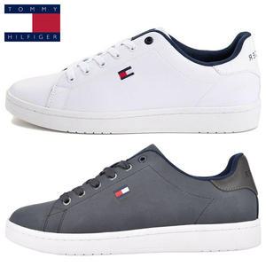 타미힐피거 커플 신발 렌다 화이트 네이비 블랙 데일리 프리미엄 브랜드 가죽 여름 슬랙스 정장 운동화