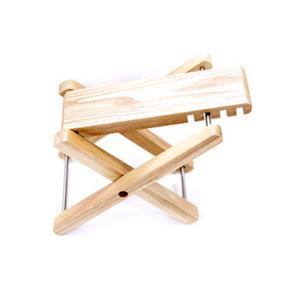 클래식 나무 기타 발판 발받침 받침대