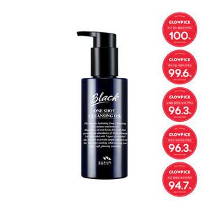 꽃을든남자 블랙 원샷 클렌징 오일 150ml