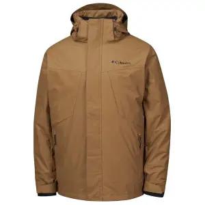 컬럼비아 남성 3N1 내피+외피 옴니테크방수자켓+플리스자켓 SET XE4735