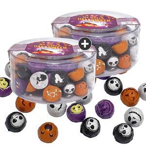 마이월드 할로윈초콜릿 (400g) x 2통 간식 할로윈데이 초콜렛 초코볼 사탕 간식