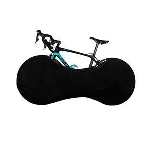 자전거 휠 오염 방지 로드 MTB 보관 밴드형 커버