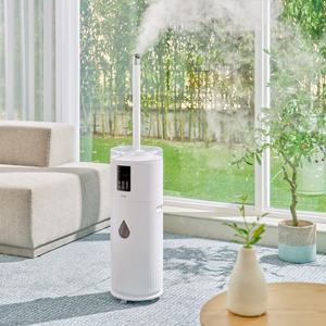 프롬비 완벽세척 몬스터 초음파 대용량 가습기 FC183