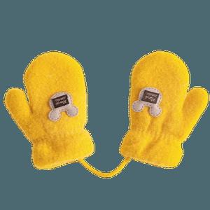 겨울 유아 벙어리 기모 장갑 양털 뽀글이 어린이 키즈 아동 스마트폰 터치 장갑 유치원 어린이집 학원 교회 초등 학생 학교 크리스마스 단체 선물