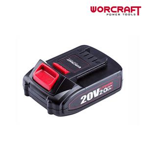 워크래프트/전제품호환 공용배터리/20V/2.0Ah/CLB-20V-2.0