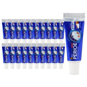 페리오 캐비티케어 알파 치약 벌크 20g x 20개 여행용 휴대용 세면도구 작은 알치약