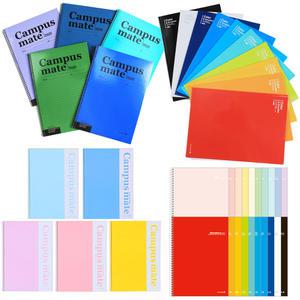 스프링노트 제본노트 연습장 유선 중고등 학생 공책