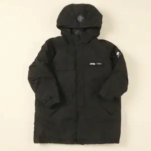 [롯데백화점]지프 다운내피 탈부착 야상 점퍼 KM4JPU136IS