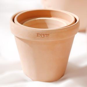 앙비까사 바소 스탠다드 4호 이태리 토분 스타일