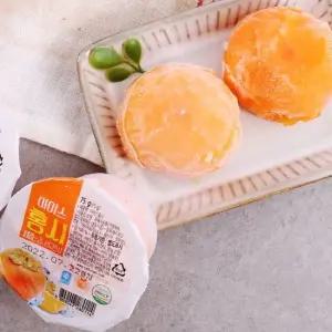 여름별미 시원하고 달콤한 청도 아이스홍시 42g*24개