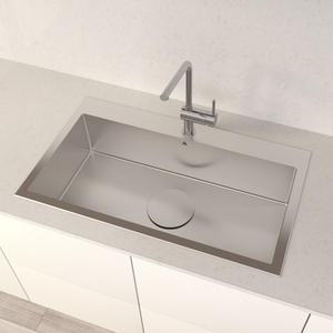 [아티잔] 싱크볼 DU900 프리미엄 인셋 사각 씽크볼