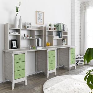 아이앤 바론 편수 2400 콤비 책상세트 YL