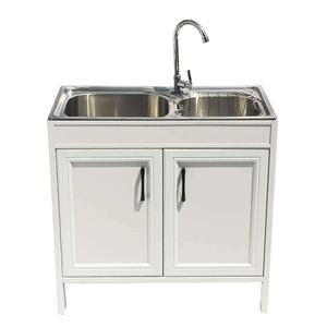 간이 미니 씽크대 개수대 가정용 사무실 원룸 소형