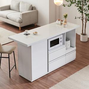 베이크 인조대리석 1600A 홈바테이블 아일랜드 식탁 YD116