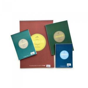 원진 글로리아 모조크로키북 A4-80g