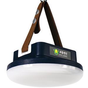 라이프란스 괴물랜턴 미니 충전식 LED 캠핑 차박 실내 무드등 전등 조명 보조배터리 휴대용 등산 낚시 야간