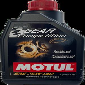 모튤 기어 컴페티션 75W140 1L, GL-5, LSD 기어오일