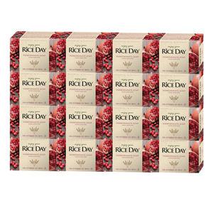 라이스데이 비누 유 100g x16개