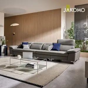 [네이버페이 3만원][단독]자코모 대디 6인 기능성 데이위브 패브릭 소파