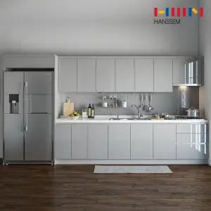 밀란 100  퓨어그레이(냉장고장형/ㄱ자/5.3-5.7m이하)