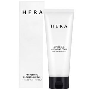 헤라 리프레싱 클렌징 폼 160g (구멜라솔브)