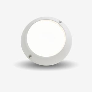 LED직부등 3인치 무타공 슬림 원형 주백색 7W