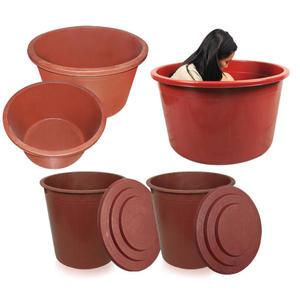 상통 대형 고무다라이 모음전 / 고무대야 바께스 고무통