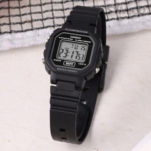 카시오 정품 LA-20WH-1A  패션 학생 손목시계 c141