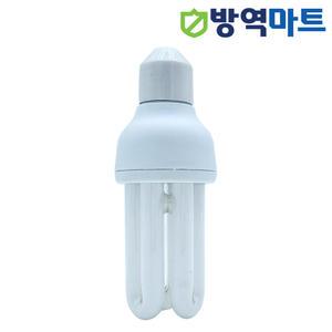 스카이엠 방충램프 벌레퇴치램프 방충등 모기등 자외선 포충등 15w