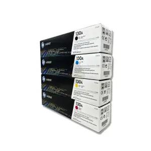 HP 130A정품토너 4색세트(CF350A 검정+ CF351A 파랑+ CF352A 노랑+ CF353A 빨강) M176n M177fw